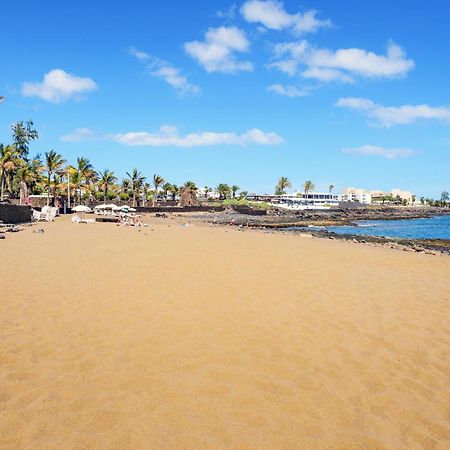 Lanzahost Casa Del Sol 1 Apartment Costa Teguise Ngoại thất bức ảnh