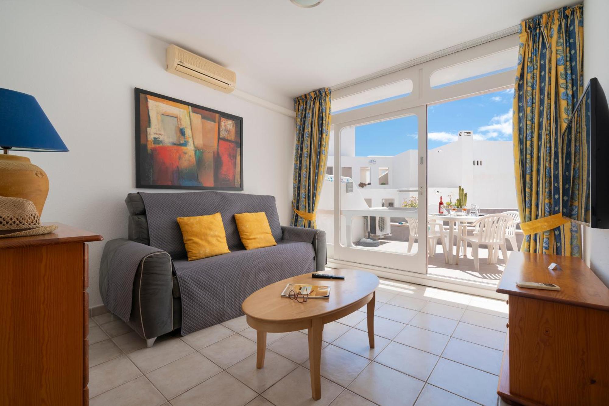 Lanzahost Casa Del Sol 1 Apartment Costa Teguise Ngoại thất bức ảnh