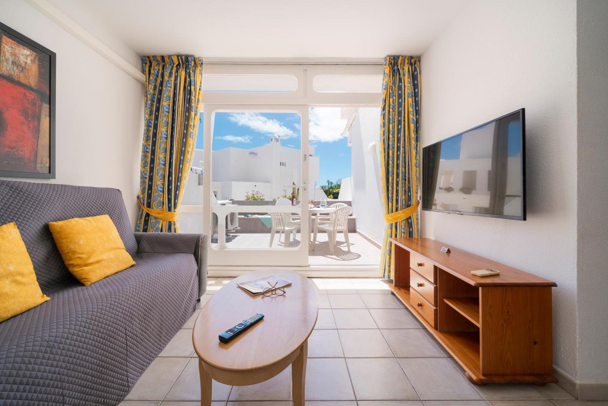 Lanzahost Casa Del Sol 1 Apartment Costa Teguise Ngoại thất bức ảnh
