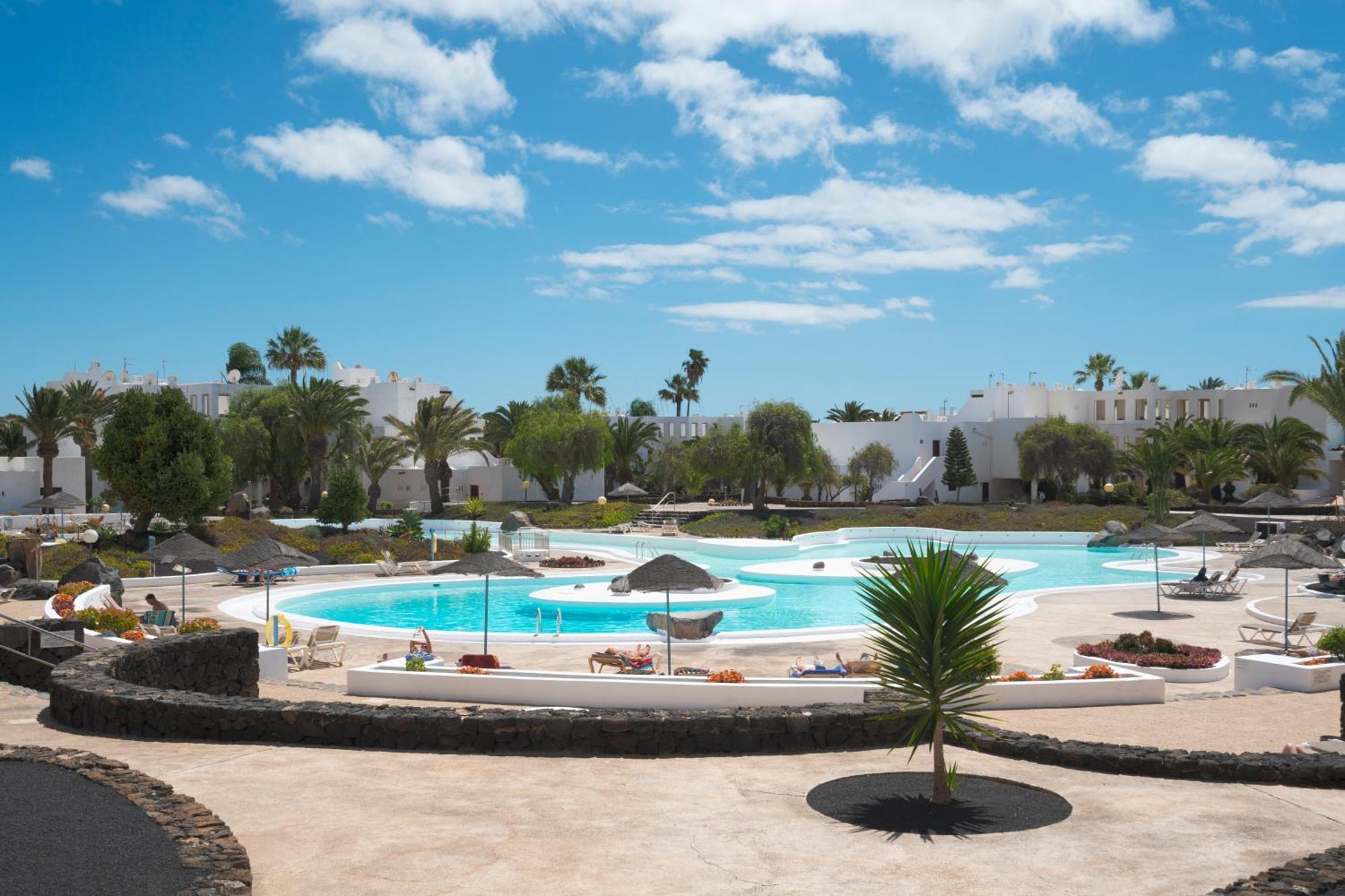 Lanzahost Casa Del Sol 1 Apartment Costa Teguise Ngoại thất bức ảnh