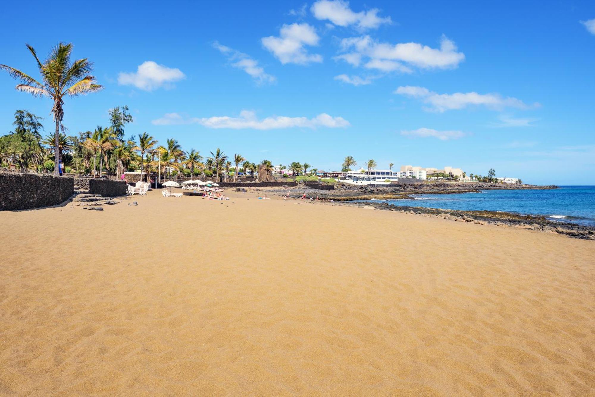 Lanzahost Casa Del Sol 1 Apartment Costa Teguise Ngoại thất bức ảnh