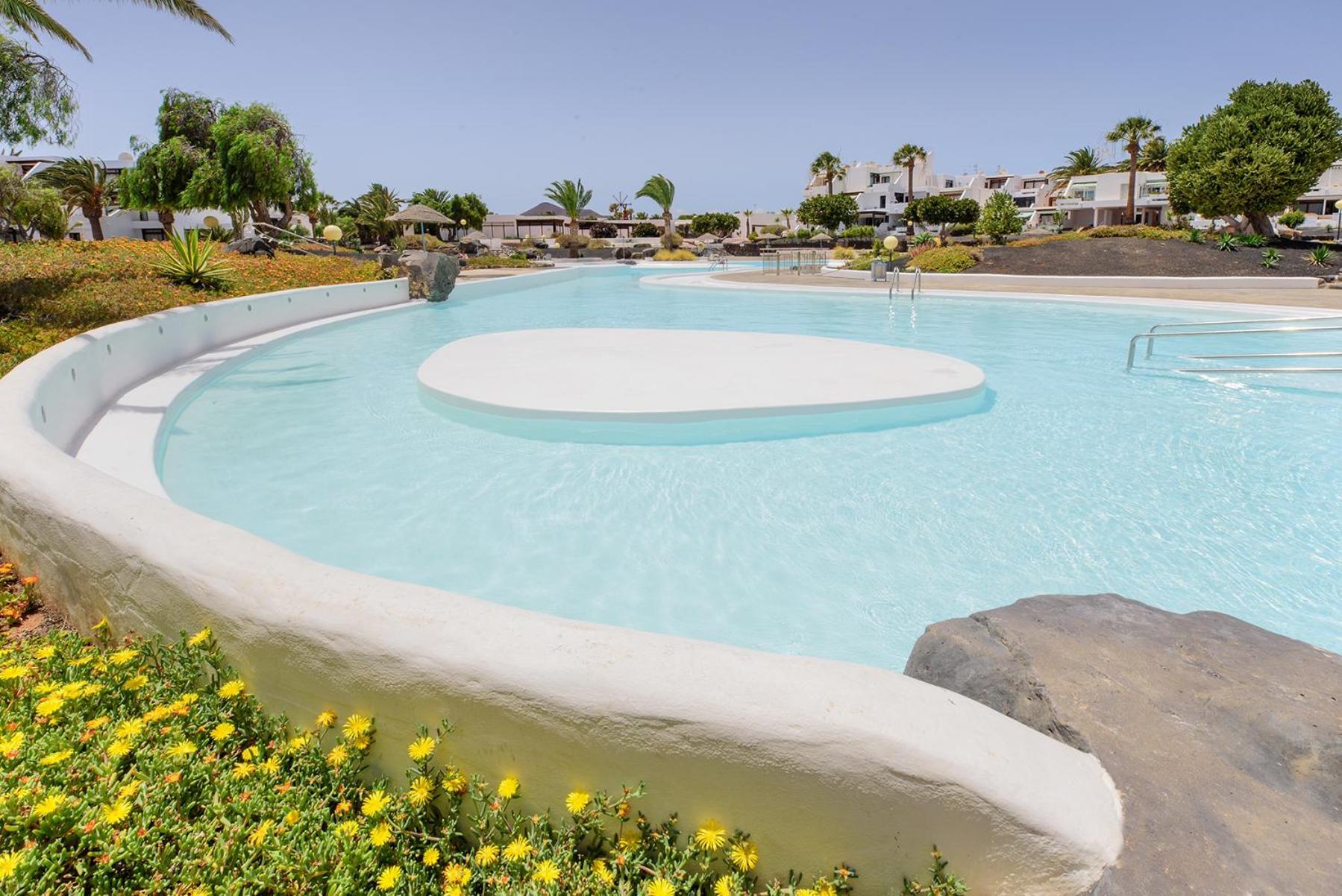 Lanzahost Casa Del Sol 1 Apartment Costa Teguise Ngoại thất bức ảnh