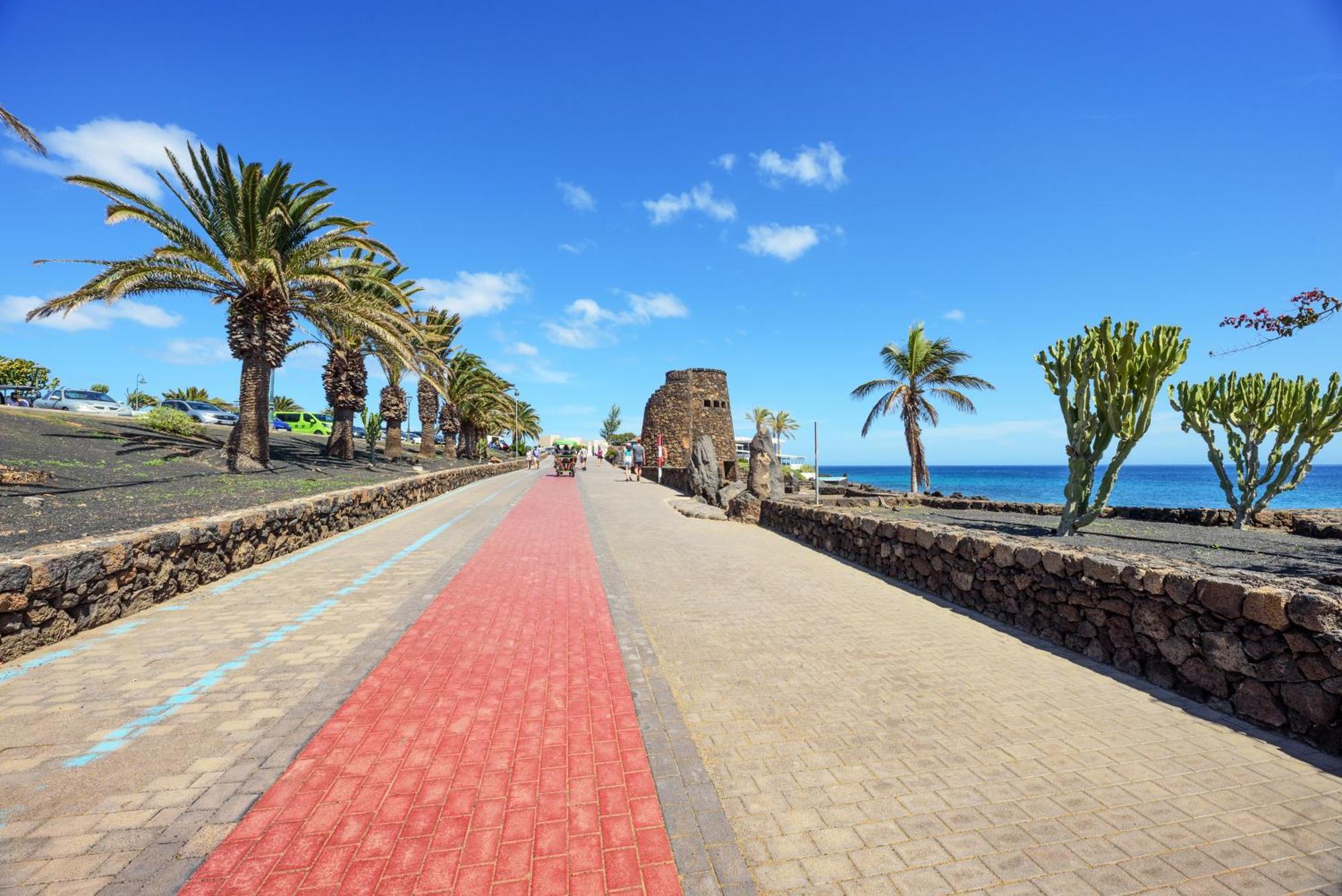 Lanzahost Casa Del Sol 1 Apartment Costa Teguise Ngoại thất bức ảnh