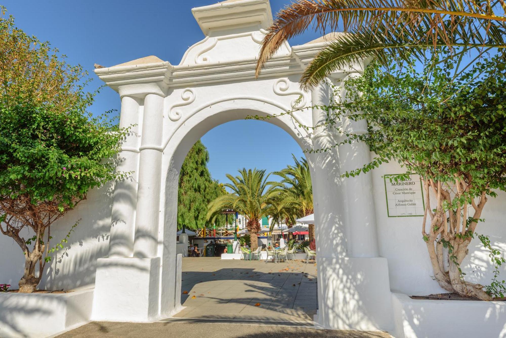 Lanzahost Casa Del Sol 1 Apartment Costa Teguise Ngoại thất bức ảnh