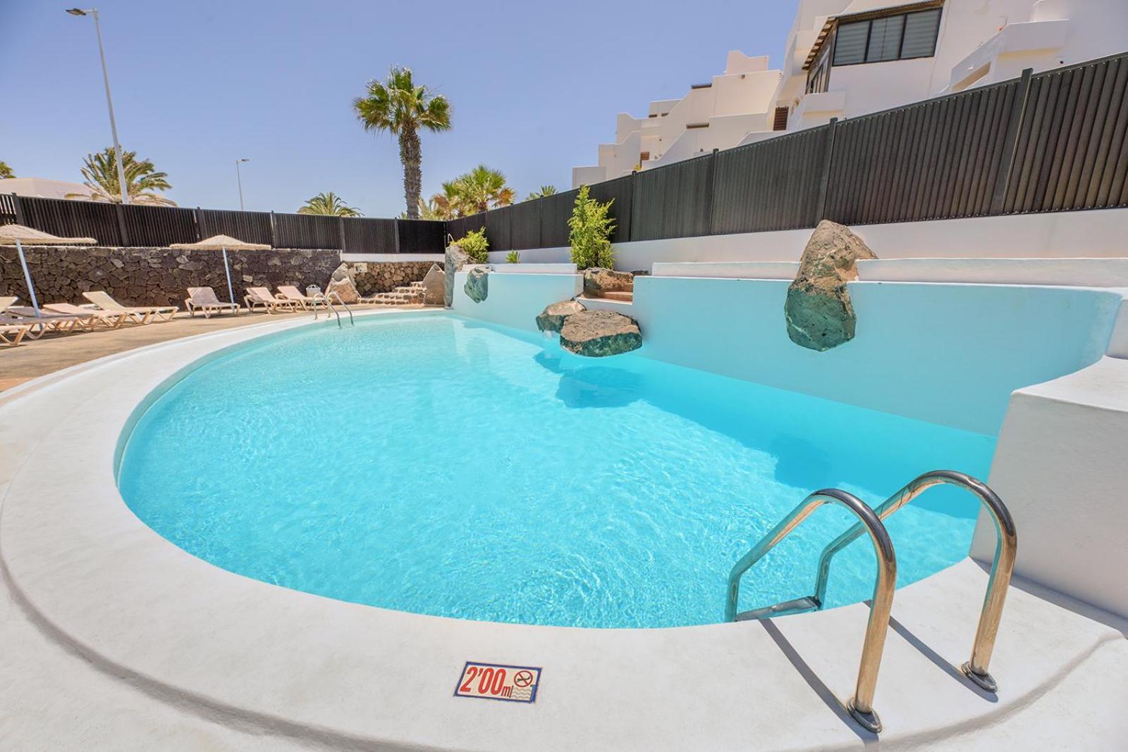 Lanzahost Casa Del Sol 1 Apartment Costa Teguise Ngoại thất bức ảnh
